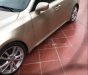 Lexus IS 250 2006 - Bán Lexus IS 250 đời 2006, màu vàng, nhập khẩu, giá 580tr