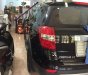 Chevrolet Captiva    LT   2008 - Bán Chevrolet Captiva LT 2008, màu đen, xe gia đình 