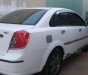 Daewoo Lacetti  Max  2005 - Bán xe Daewoo Lacetti Max 2005, màu trắng, nhập khẩu