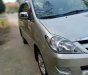 Toyota Innova   2008 - Bán xe Toyota Innova sản xuất năm 2008, màu bạc