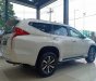 Mitsubishi Pajero Sport 2018 - Cần bán xe Mitsubishi Pajero Sport sản xuất 2018, màu trắng, nhập khẩu Thái Lan, giá tốt