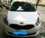 Kia Rondo   GATH  2016 - Cần bán Kia Rondo GATH sản xuất năm 2016, màu trắng số tự động, giá 595tr