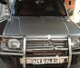 Mitsubishi Pajero 2.4 1992 - Bán Mitsubishi Pajero 2.4 năm sản xuất 1992, màu bạc, xe nhập