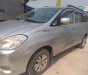 Toyota Innova   2007 - Cần bán xe Toyota Innova sản xuất năm 2007, màu bạc, giá tốt