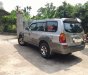 Hyundai Terracan 2002 - Cần bán Hyundai Terracan sản xuất năm 2002, màu bạc, nhập khẩu chính chủ, giá 307tr