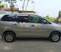 Toyota Innova   2008 - Bán xe Toyota Innova sản xuất năm 2008, màu bạc