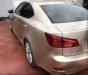 Lexus IS 250 2006 - Bán Lexus IS 250 đời 2006, màu vàng, nhập khẩu, giá 580tr