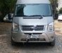 Ford Transit 2017 - Cần bán Ford Transit 2017, màu bạc chính chủ