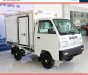 Suzuki Supper Carry Truck 2019 - Bán Suzuki thùng kín inox dài - Tặng lệ phí trước bạ + BHVC 1 năm