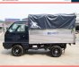 Suzuki Supper Carry Truck 2019 - Bán Suzuki thùng kín inox dài - Tặng lệ phí trước bạ + BHVC 1 năm
