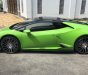 Lamborghini Huracan huracan 610LP  2014 - Bán ô tô Lamborghini Huracan huracan 610LP sản xuất 2014, màu xanh cốm xe nhập