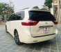 Toyota Sienna Limidted 2018 - Bán xe Toyota Sienna Limidted sx 2018, màu trắng, siêu lướt 12.000km