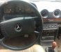 Mercedes-Benz E class W123   1979 - Bán ô tô Mercedes W123 1979, màu đen, 6 máy xăng, màu đen