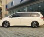 Toyota Sienna Limidted 2018 - Bán xe Toyota Sienna Limidted sx 2018, màu trắng, siêu lướt 12.000km