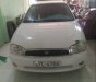Kia Spectra 2004 - Bán Kia Spectra sản xuất năm 2004, màu trắng xe gia đình