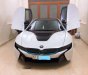 BMW i8 2015 - Cần bán lại xe BMW i8 năm 2015, màu trắng, nhập khẩu chính chủ