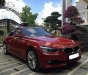 BMW 3 Series  320i  2015 - Bán ô tô BMW 3 Series 320i năm sản xuất 2015, màu đỏ, xe nhập còn mới