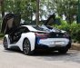 BMW i8 2015 - Cần bán lại xe BMW i8 năm 2015, màu trắng, nhập khẩu chính chủ