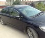 Honda Civic   MT 2008 - Bán Honda Civic MT sản xuất 2008, màu đen chính chủ
