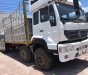 Xe tải 5 tấn - dưới 10 tấn CNHTC 2014 - Ngân hàng bán đấu giá xe tải có mui CNHTC, SX 2014, màu trắng