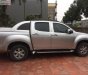 Isuzu Dmax 2015 - Bán xe Isuzu Dmax nhập khẩu từ Thái Lan, đời 2015, màu bạc, số sàn 1 cầu