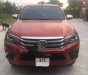 Toyota Hilux   G   2016 - Cần bán Toyota Hilux G 2016, đời 2017, xe đẹp như mới