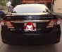 Toyota Corolla altis 2014 - Bán xe Toyota Corolla altis 2014, màu đen chính chủ