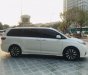 Toyota Sienna Limidted 2018 - Bán xe Toyota Sienna Limidted sx 2018, màu trắng, siêu lướt 12.000km