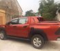 Toyota Hilux   G   2016 - Cần bán Toyota Hilux G 2016, đời 2017, xe đẹp như mới