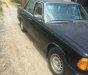 Mercedes-Benz E class W123   1979 - Bán ô tô Mercedes W123 1979, màu đen, 6 máy xăng, màu đen