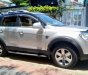 Chevrolet Captiva LT 2008 - Cần bán gấp Chevrolet Captiva LT 2008, màu bạc, chính chủ