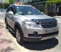 Chevrolet Captiva LT 2008 - Cần bán gấp Chevrolet Captiva LT 2008, màu bạc, chính chủ