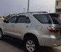 Toyota Fortuner G 2011 - Bán xe Toyota Fortuner G 2011, màu bạc, số sàn, giá chỉ 647 triệu