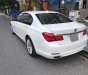 BMW 7 Series 750Li 2011 - Bán xe BMW 750Li 2011 màu trắng, nhập Châu Âu