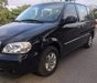 Kia Carnival   2008 - Bán Kia Carnival đời 2008, màu đen, số tự động