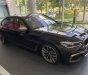 BMW 7 Series M760Li 2019 - Bán BMW 7 Series M760Li năm sản xuất 2019, màu đen, nhập khẩu