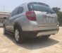 Chevrolet Captiva 2008 - Cần bán gấp Chevrolet Captiva đời 2008, màu bạc xe gia đình