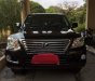 Lexus LX 570 2008 - Cần bán lại xe Lexus LX 570 đời 2008, màu đen, xe nhập