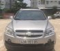 Chevrolet Captiva 2008 - Cần bán gấp Chevrolet Captiva đời 2008, màu bạc xe gia đình