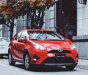 Toyota Prius C Four 2018 - Bán Toyota Prius C Four đời 2018, màu đỏ, xe nhập