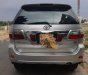 Toyota Fortuner G 2011 - Bán xe Toyota Fortuner G 2011, màu bạc, số sàn, giá chỉ 647 triệu