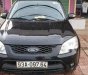 Ford Escape   2010 - Cần bán Ford Escape sản xuất 2010, màu đen, nhập khẩu, giá 450tr