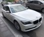 BMW 7 Series 750Li 2011 - Bán xe BMW 750Li 2011 màu trắng, nhập Châu Âu