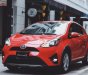 Toyota Prius C Four 2018 - Bán Toyota Prius C Four đời 2018, màu đỏ, xe nhập