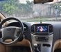 Hyundai Grand Starex 2016 - Bán ô tô Hyundai Grand Starex đời 2016, màu bạc, nhập khẩu nguyên chiếc số sàn