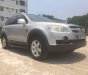 Chevrolet Captiva 2008 - Cần bán gấp Chevrolet Captiva đời 2008, màu bạc xe gia đình