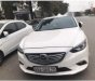 Mazda 6   2016 - Bán xe Mazda 6 đời 2016, màu trắng, nhập khẩu  