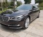 BMW 7 Series 740Li 2019 - Bán BMW 740Li sản xuất năm 2019, màu nâu, nhập khẩu