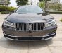 BMW 7 Series 740Li 2019 - Bán BMW 740Li sản xuất năm 2019, màu nâu, nhập khẩu