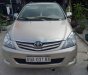 Toyota Innova   2011 - Bán xe Toyota Innova đời 2011, màu vàng